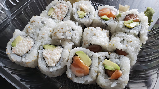 koi sushi