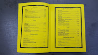 Menu / carte de Bei Tasso à Eschwege