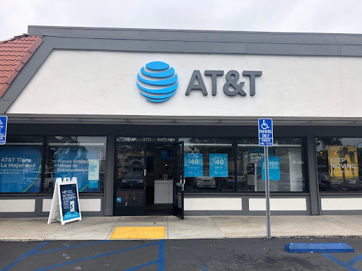 At&t Irvine