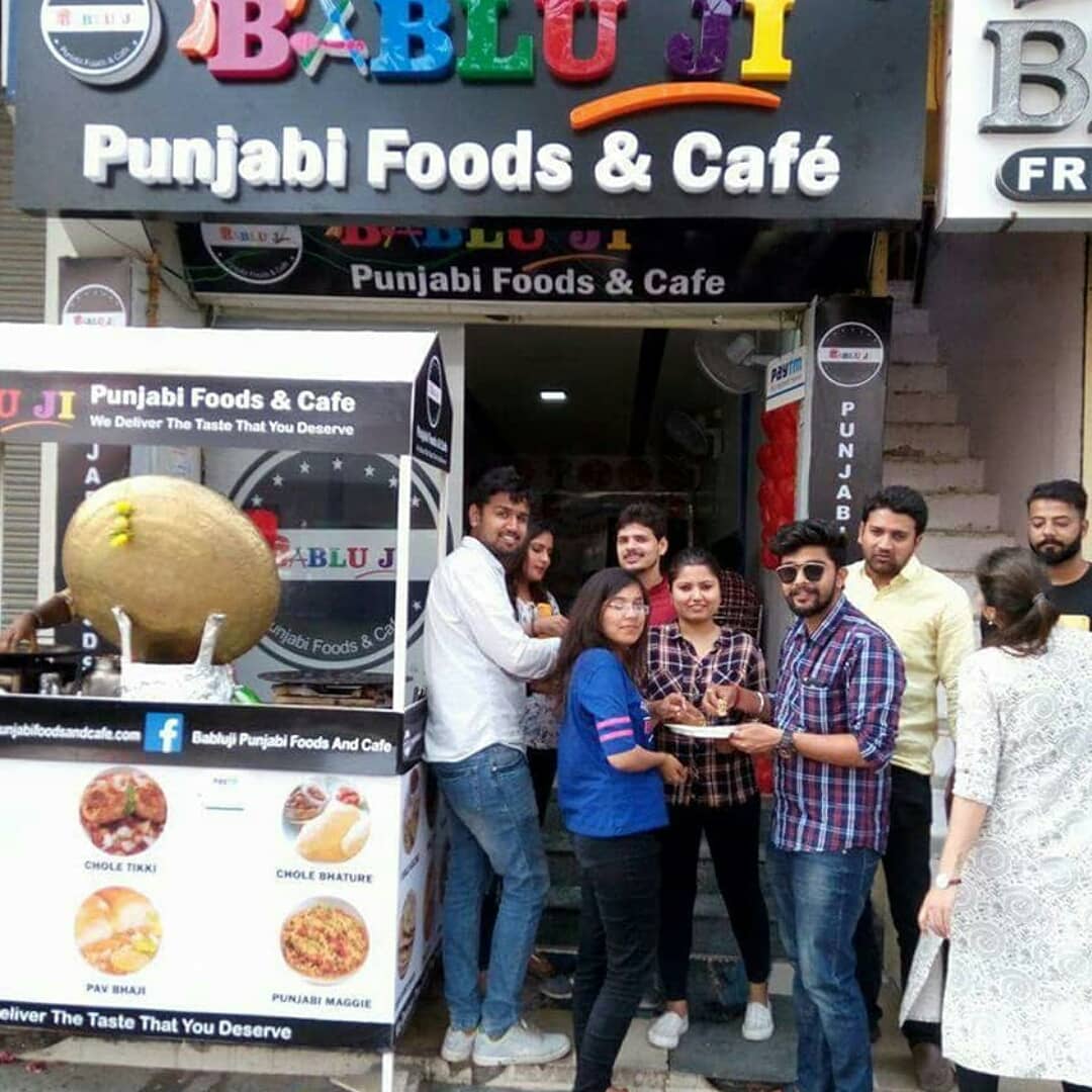 Bablu Ji Punjabi Foods And Cafe