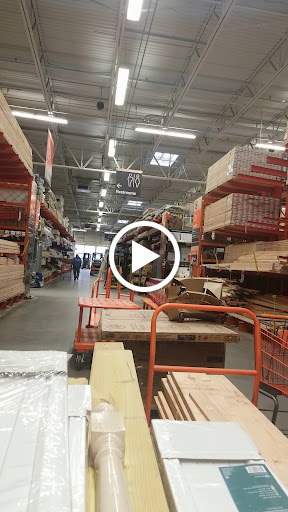 Home Improvement Store «The Home Depot», reviews and photos, 1555 St Georges Ave, Colonia, NJ 07067, USA
