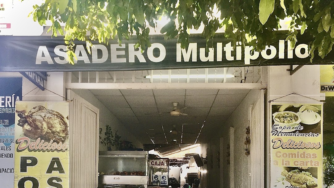 Restaurante Multipollo la 23