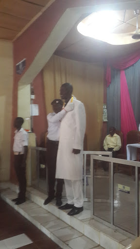 Church, Funtua, Nigeria, Place of Worship, state Katsina
