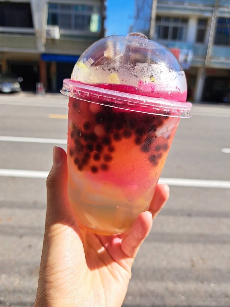 茶青門冷飲專門店 的照片