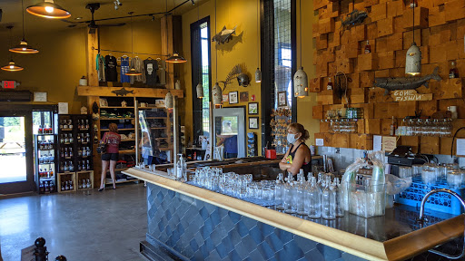 Iron Fish Distillery