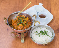 Curry du Restaurant indien Cap à Strasbourg - n°1