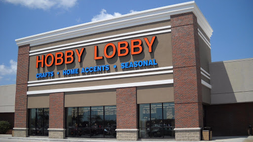 Hobby Lobby, 1146 Hickory Point Mall, Forsyth, IL 62535, USA, 
