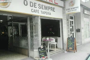 Café bar O De Sempre image