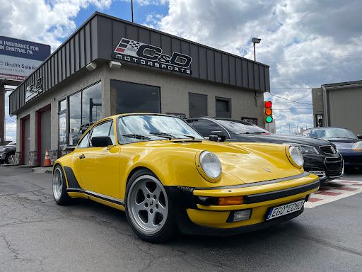 Used Car Dealer «C & D MotorSports», reviews and photos, 1820 Columbia Ave, Lancaster, PA 17603, USA