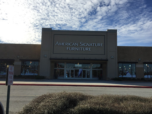 Furniture Store «American Signature Furniture», reviews and photos, 840 Ernest W Barrett Pkwy NW #250, Kennesaw, GA 30144, USA