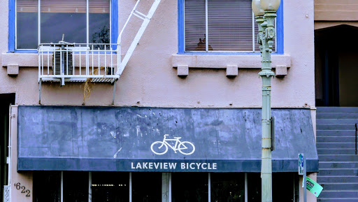 Bicycle Store «Lakeview Bicycle», reviews and photos, 622 Grand Ave, Oakland, CA 94610, USA