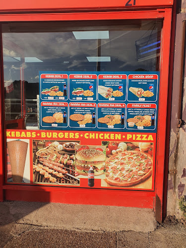 Mamma Mia Pizza Grill And Kebab - Ipswich