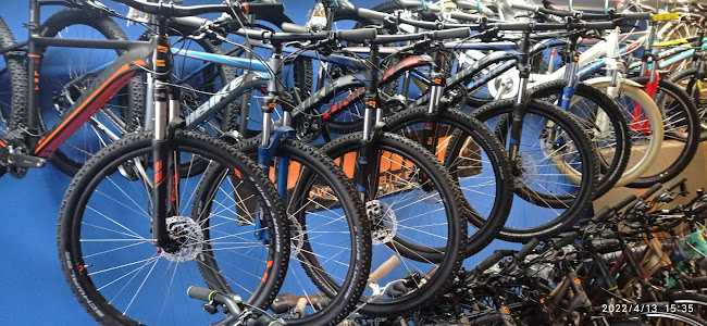 Sklep rowerowy, serwis rowerowy, naprawa rowerów. Krajeksyn. Rowery.