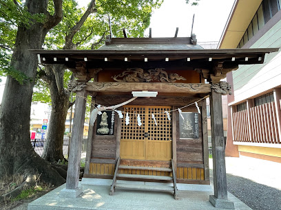 日野八坂神社