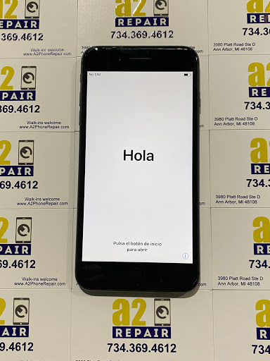 Phone Repair Service «A2 Phone Repair», reviews and photos, 3980 Platt Rd, Ann Arbor, MI 48108, USA