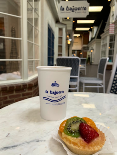 Restaurant «La Baguette French Bread and Pastry Shop», reviews and photos, 3088 Poplar Ave, Memphis, TN 38111, USA