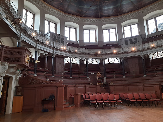 The Sheldonian Theatre - Other