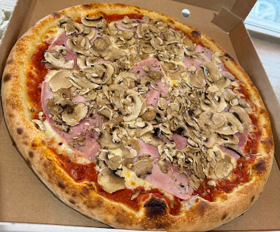 THOMAS PIZZA ARTISANALE à Montchanin