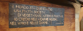 Menu du Vineria Dai Luciferi à Bosco