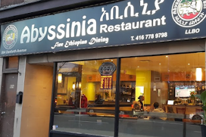 Abyssinia Ethiopian Restaurant image
