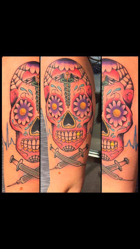 Tattoo Shop «Six1Six Tattoo Studio», reviews and photos, 526 Leonard St NW, Grand Rapids, MI 49504, USA