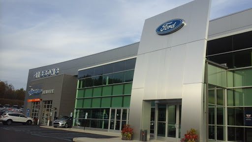 Ford Dealer «Gibbons Ford», reviews and photos