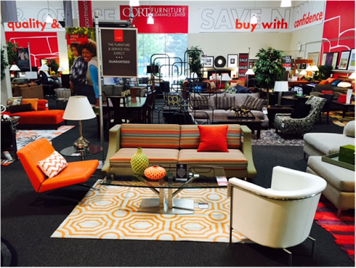 Furniture Rental Service «CORT Furniture Rental & Clearance Center», reviews and photos, 1230 Andover Park E, Tukwila, WA 98188, USA