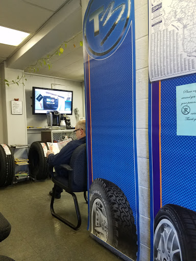Tire Shop «Champion Tire», reviews and photos, 1130 Old York Rd, Ringoes, NJ 08551, USA