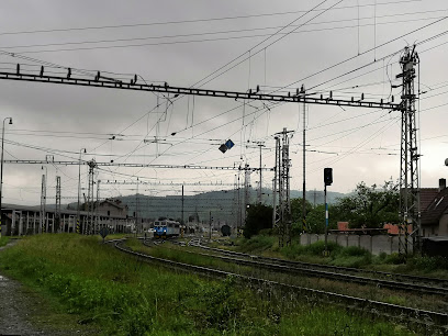 ČD a.s., DKV Olomouc, PJ Valašské Meziříčí