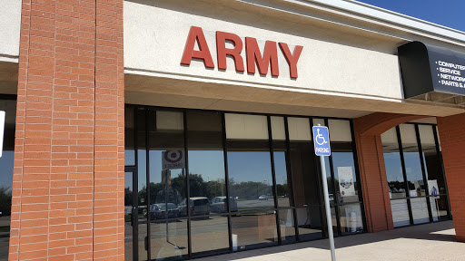 US Army Recruiting Office Amarillo