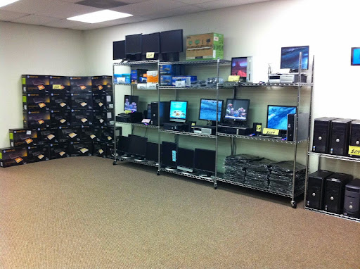 Computer Store «Champion Computers Laptop & Desktop Repair Houston, TX», reviews and photos, 5390 W 34th St, Houston, TX 77092, USA