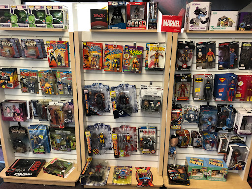 Comic Book Store «The Comic Strip», reviews and photos, 503 Hargrove Rd E, Tuscaloosa, AL 35401, USA