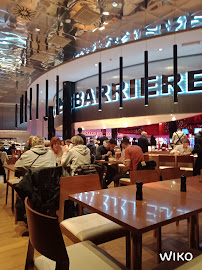 Atmosphère du Restaurant Café Barrière Toulouse - n°1