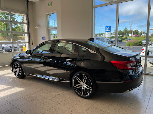 Honda Dealer «Honda of Plymouth», reviews and photos, 9 Long Pond Rd, Plymouth, MA 02360, USA