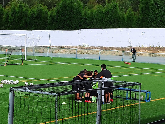 Avaliações doARC Barroca em Póvoa de Varzim - Campo de futebol