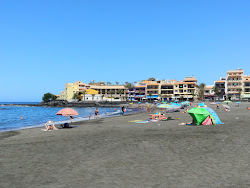 Foto von Playa Valle Gran Rey mit geräumige küstenlinie