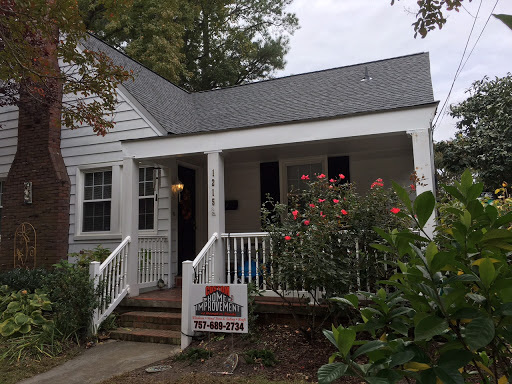 Roofing Contractor «Custom Home Improvement & Repairs of Hampton Roads», reviews and photos