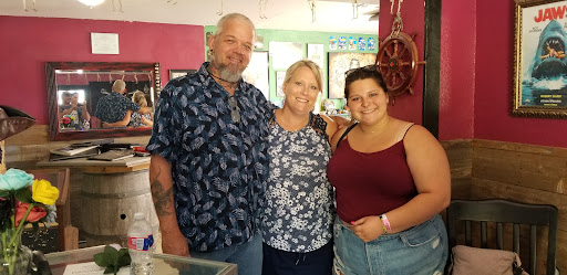 Explore back hand tattoo ideas, creative tattoo ideas in Port Aransas, available at SHARK ATTACK TATTOO