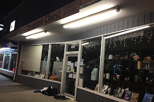 Treasure Chest Thrift Store (CMHA, Vancouver-Fraser Branch)