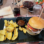 Photo n°1 de l'avis de Gabriel.o fait le 05/08/2023 à 12:24 sur le  Su Forru Pizzeria Paninoteca à Santa Maria Navarrese