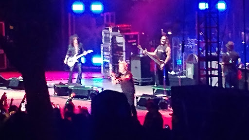 Amphitheater «Carl Black Chevy Woods Amphitheater», reviews and photos, 4225 Whites Creek Pike, Whites Creek, TN 37189, USA