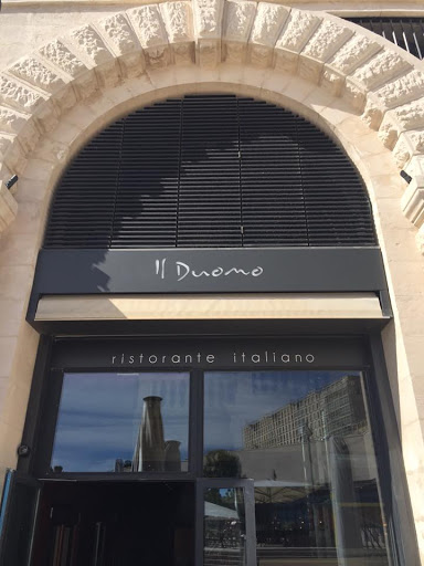 Il Duomo - restaurant Marseille