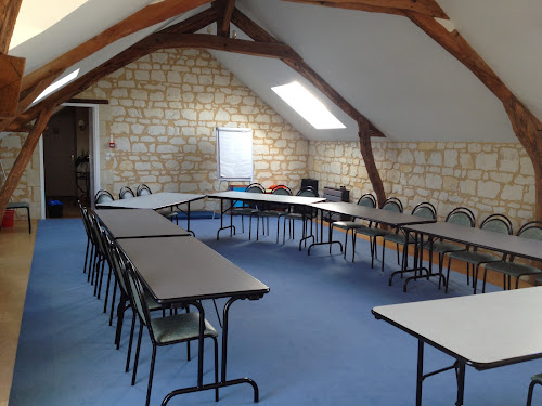 Centre de formation Centre de la Gauvenière Gennes-Val-de-Loire