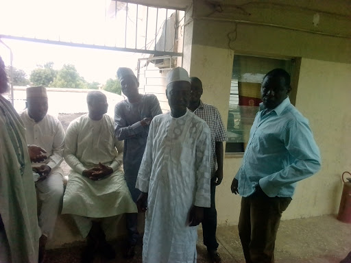 LCCN Cathedral Gombi, Biu Rd, Gombe, Nigeria, Church, state Adamawa