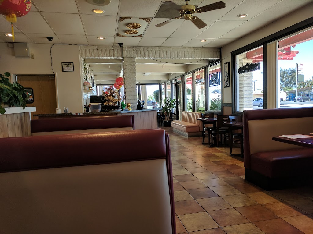 New China Restaurant 93215