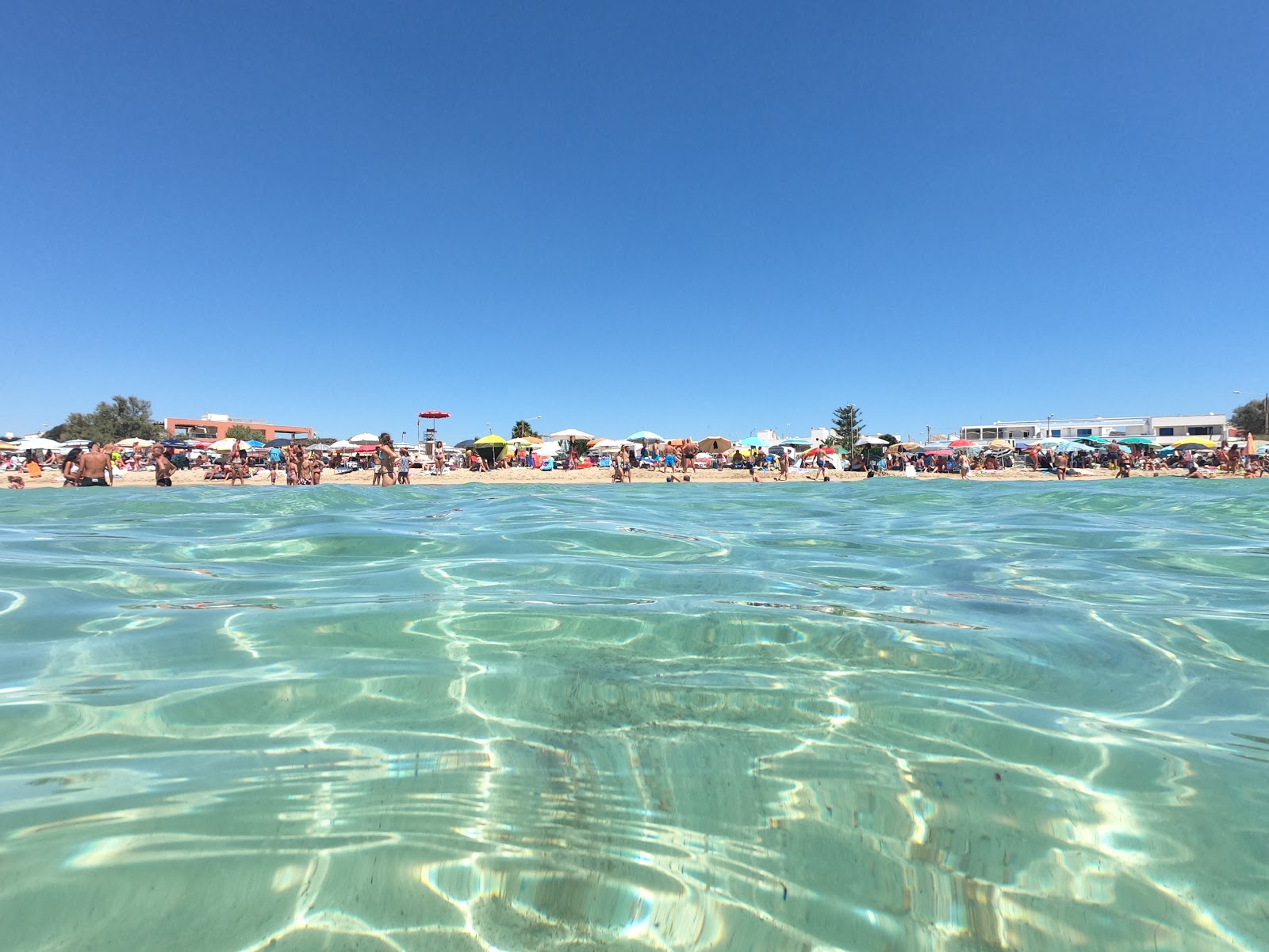 Punta Macolone beach photo #9