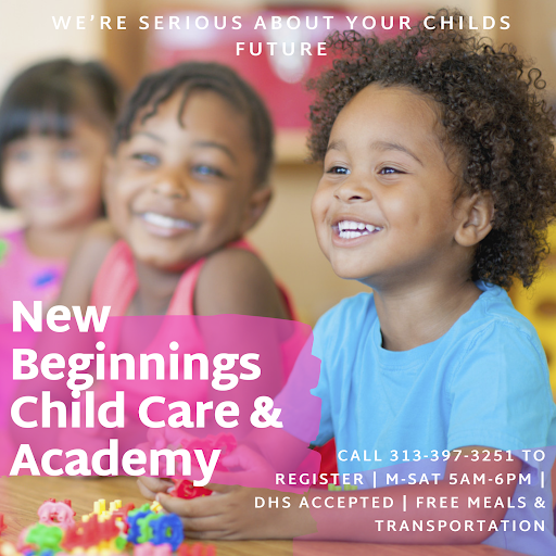 New Beginnings Child Care & Academy image 3
