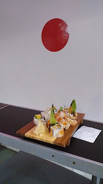 Plats et boissons du Restaurant asiatique Sushi bar 971 à Saint-François - n°17