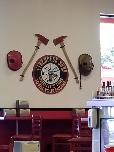 Sandwich Shop «Firehouse Subs», reviews and photos, 2100 S Gilbert Rd #11, Chandler, AZ 85286, USA