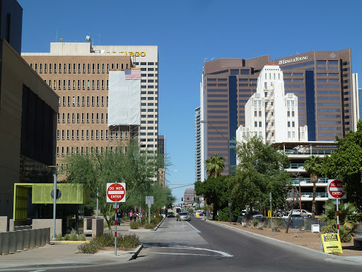 Parking For Chase Field